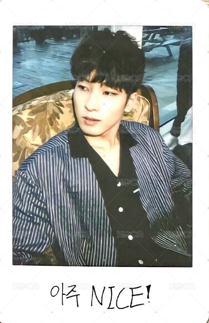 正一後續 專輯卡 正規一後續 正面