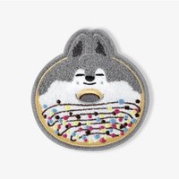 2025 SKZOO快閃店 刺繡 杯墊 