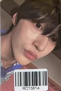 RIIZING kms 1.0 V1 簽售卡 