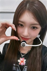 I'VE MINE yzy 1.0 簽售卡 中文卡背