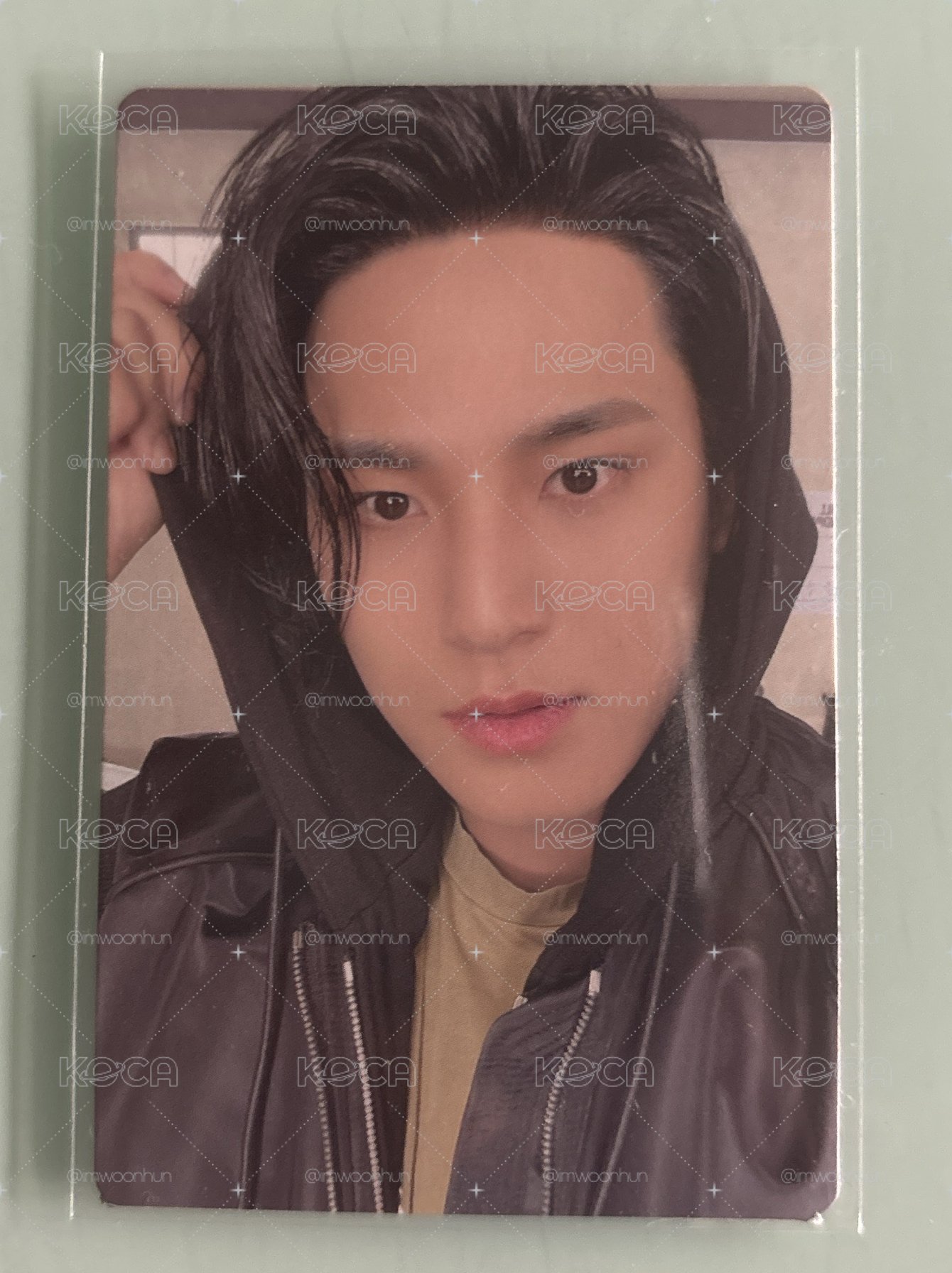 Mingyu mini10專卡
