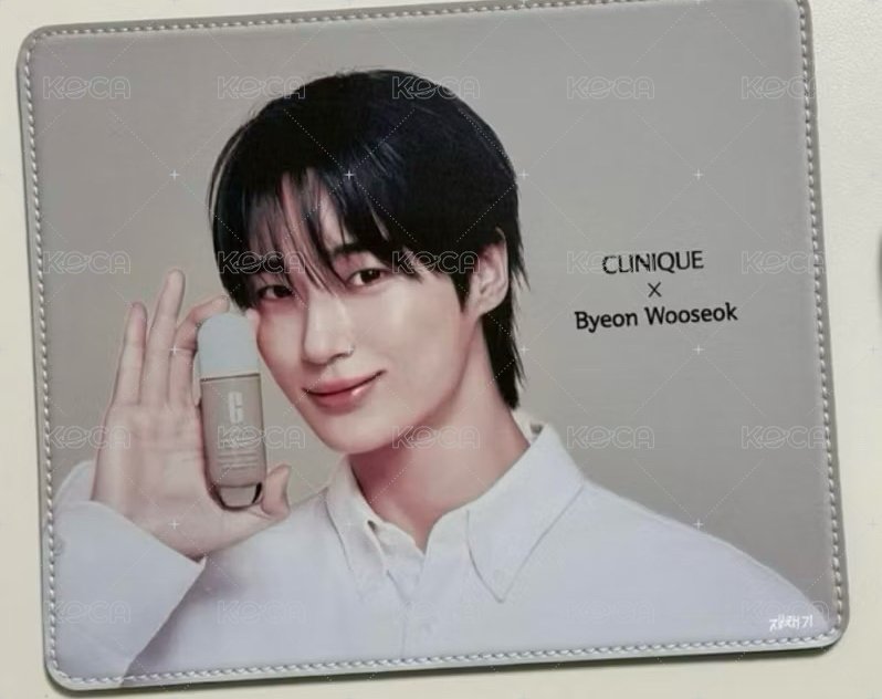 邊佑錫 倩碧 CLINIQUE 