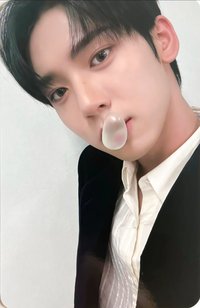 迷二 k4 特典卡 泡泡糖 ver.