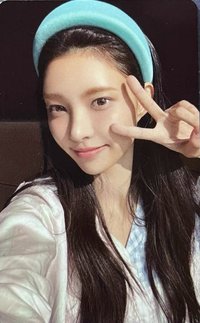 SUPER REAL ME YT 預售 特典卡 