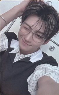 TRY WITH US wvs 簽售卡 