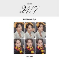 24/7 EVERLINE 簽售 2.0 