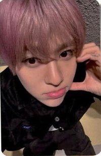 poppop br 簽售卡 Nct Wish Sion  1.0 簽售