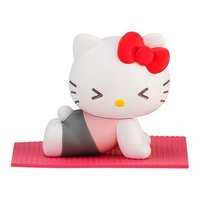 大家一起做瑜珈 扭蛋 公仔 
