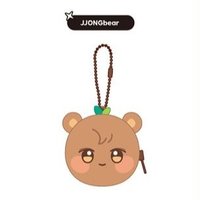 ANITEEZ IN THE CALLING 鑰匙圈吊飾 BACKPACK POUCH KEYRING