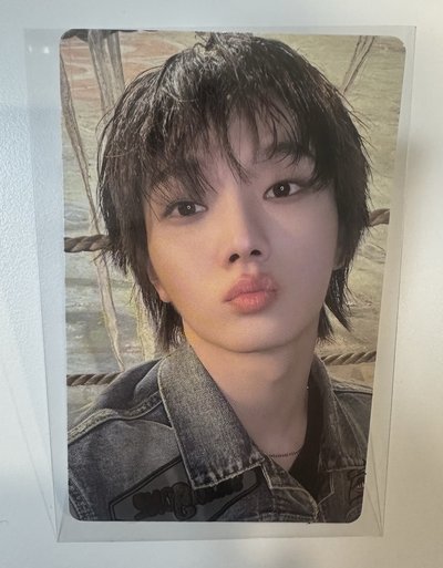 NoGenre wvs 線下 幸運卡 SUNGHO 成淏 JAEHYUN 宰鉉 LEEHAN 李涵 WOONHAK 雲鶴