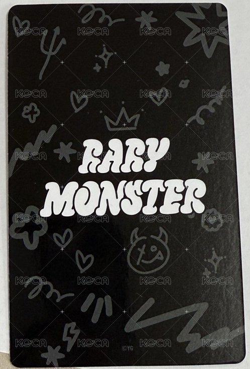 25’世巡 隨機卡 日本快閃隨機卡 藍 ver.A 背面