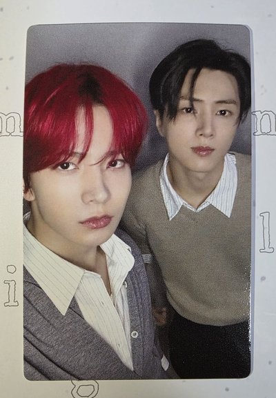 ENHYPEN YOI長居限定盤雙人卡（含空專）