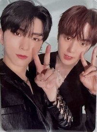 迷你13輯 專輯卡 