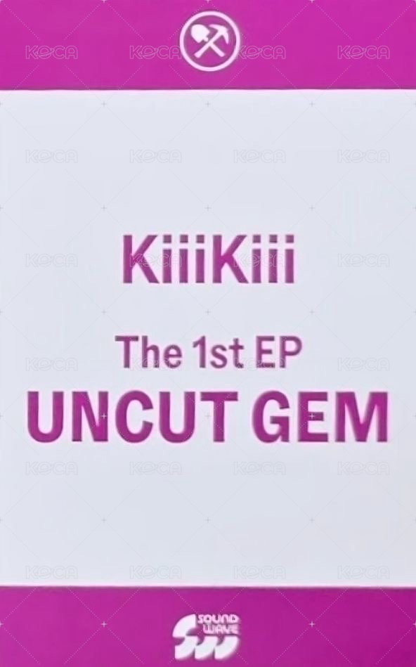 UNCUT GEM sw 線下 1.0 簽售卡  背面