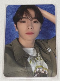 專輯卡 THE BOYZ HYUNJAE 迷7專輯小卡