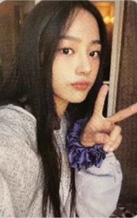 New Jeans 專輯卡 WVS B ver.