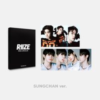 RIIZE UP 快閃 明信片組 