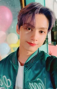 MINI8 yzy B 簽售卡 