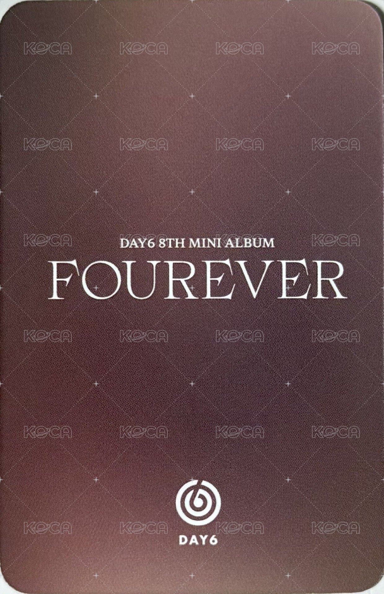 迷八 阿拉丁 特典卡  背面