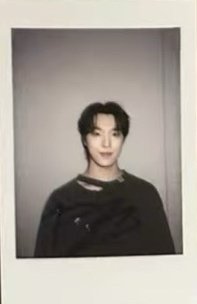 MINI12 yzy 特典卡 ｜一直娛新年復刻拍立得A ver.