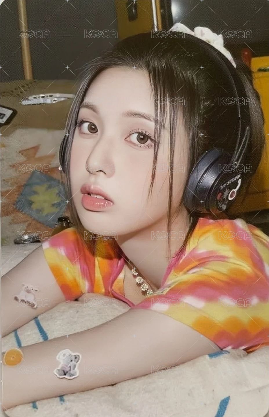 2023年曆 年曆卡 固配 正面