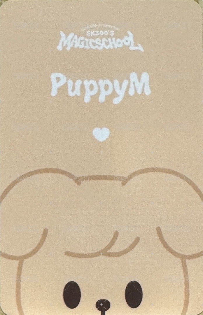 4th FM 線下快閃店 滿額卡  背面