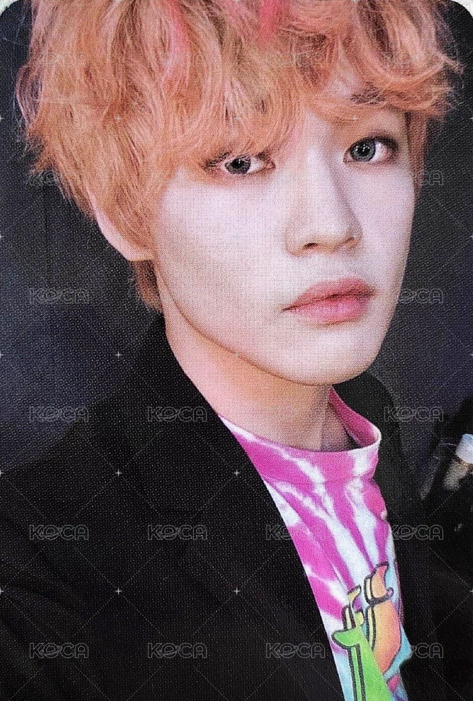 Hello Future 專輯卡 特務卡 正面