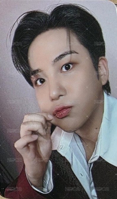 GOLDEN HOUR :  Part.3 In Your Fantasy ms 幸運卡 Baby got a type ver. 正面