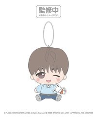 三麗鷗聯名 鑰匙圈吊飾 