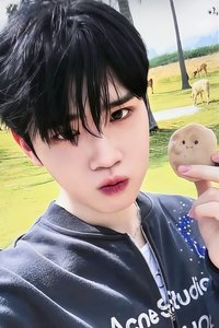 迷五 k4 特典卡 馬鈴薯玩偶 ver.