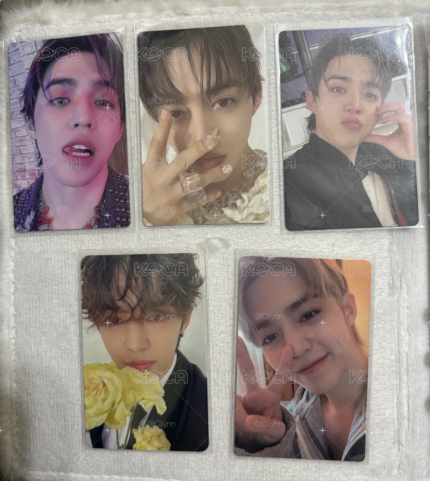 SEVENTEEN S-COUPS