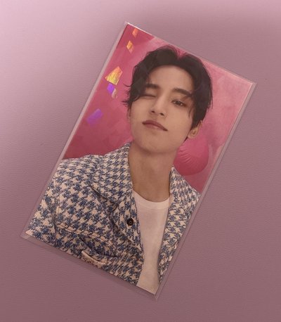 seventeen 日專dream抽選奎