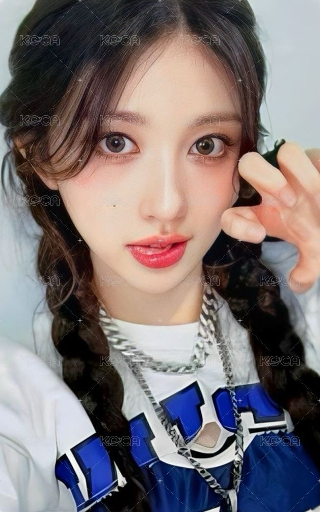 I'VE MINE wm 4.0 簽售卡  正面