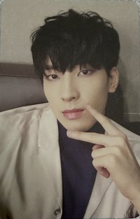 特一 專輯卡 Sunset Ver