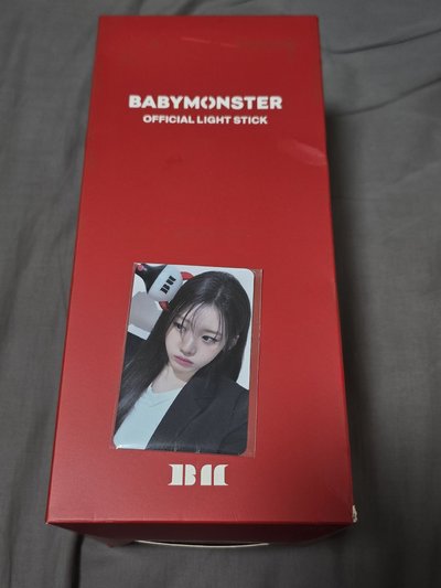 BABYMONSTER 手燈 手燈裝飾