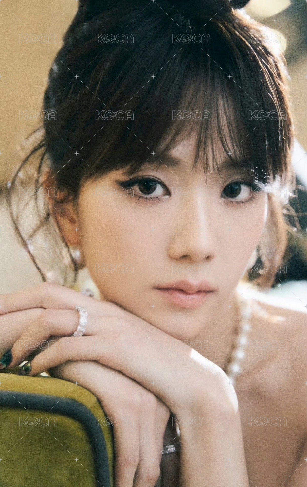 ME 專輯卡 tag紅固配 正面