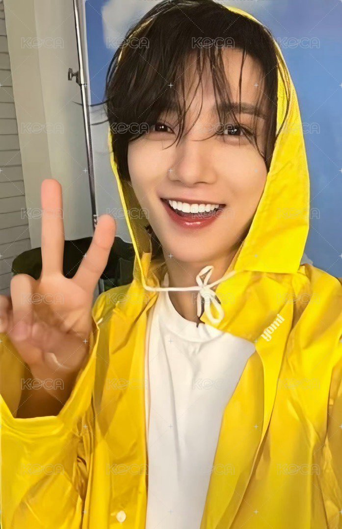 MINI11 專輯卡 ｜CARAT ver. 正面