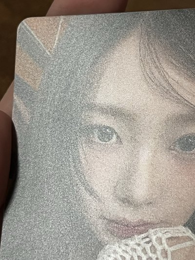 aespa fm日本滿額柚 直出 有廠損 