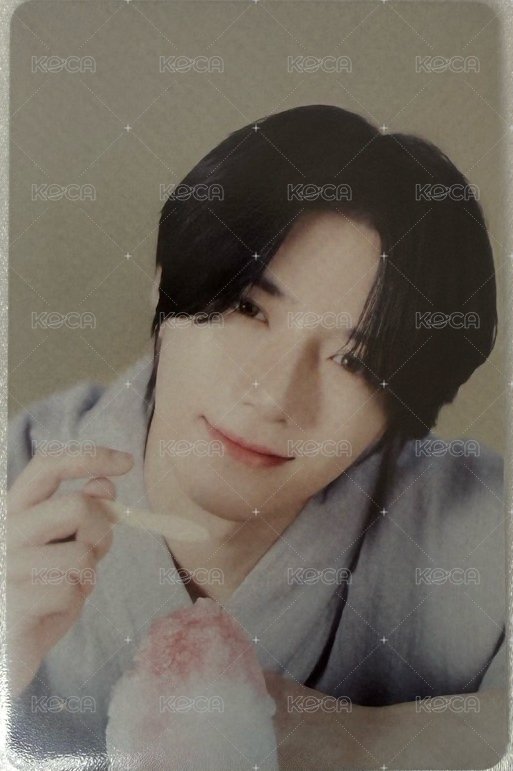 Summer Together 隨機卡 TXT ‪Summer Together 隨機卡  正面