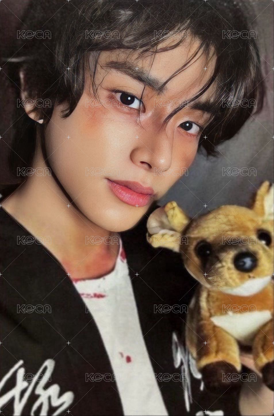 迷六 專輯卡 YOU ver. 正面