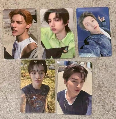 [非現] CORTIS MK幸運卡 LD1.0