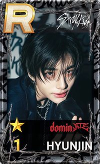 SUPERSTAR 遊戲卡 dominATE
