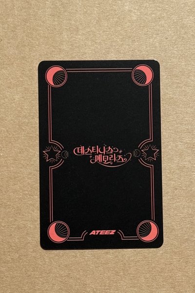 展覽限定LDDestiny's Memories🌙-星化