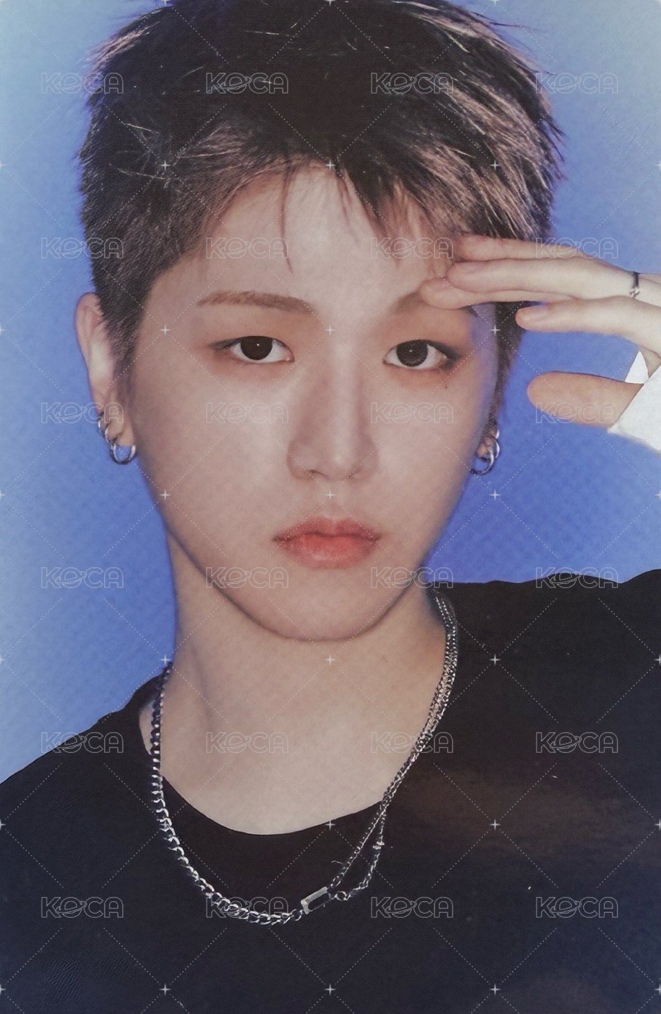 Knock On 巡迴 隨機卡 FINAL 場周 6/6 正面