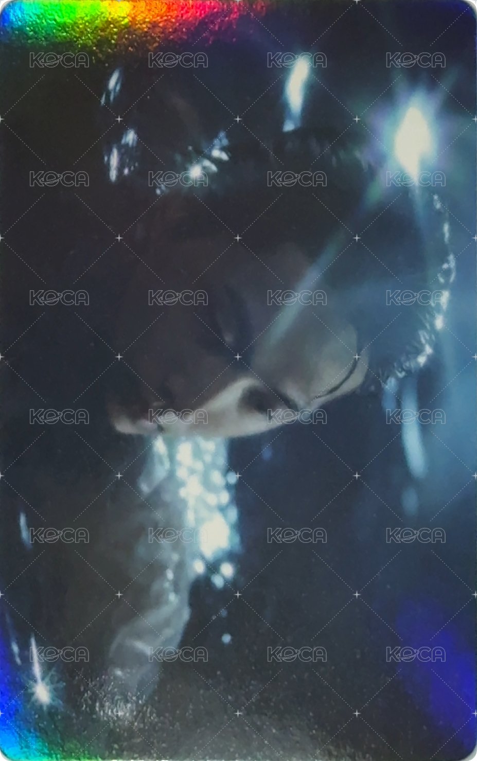 迷四 wvs 特典卡 wvs綜 正面