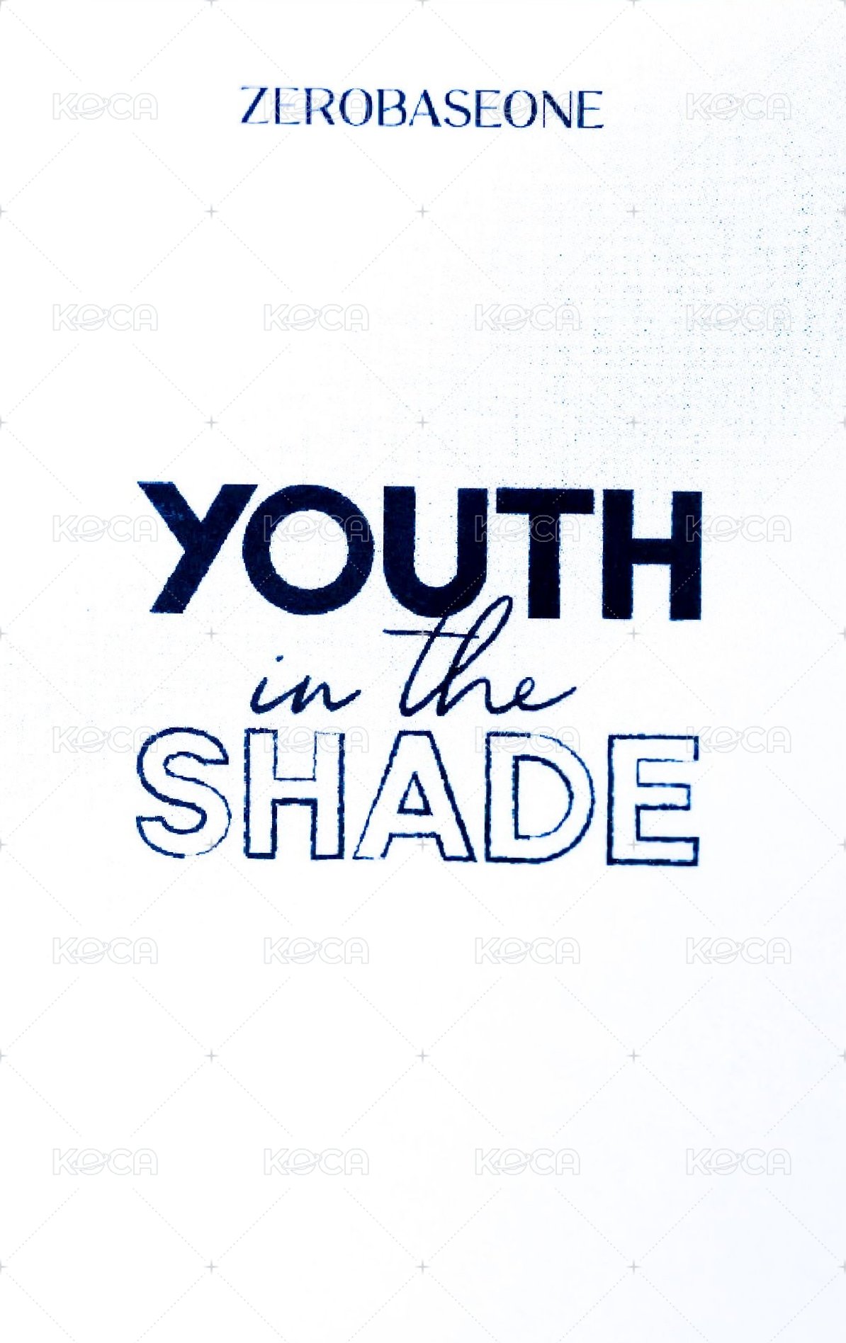 迷一 wm 幸運卡 狗耳 ver. 背面