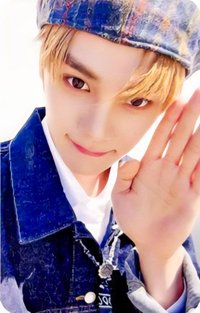 日專 專輯卡 通常盤 ver.