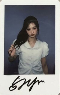 FORWARD 愛豆驛站 2.0 幸運卡 拍立得