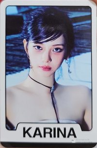 Drama 隨機卡 aespa 迷四 A版