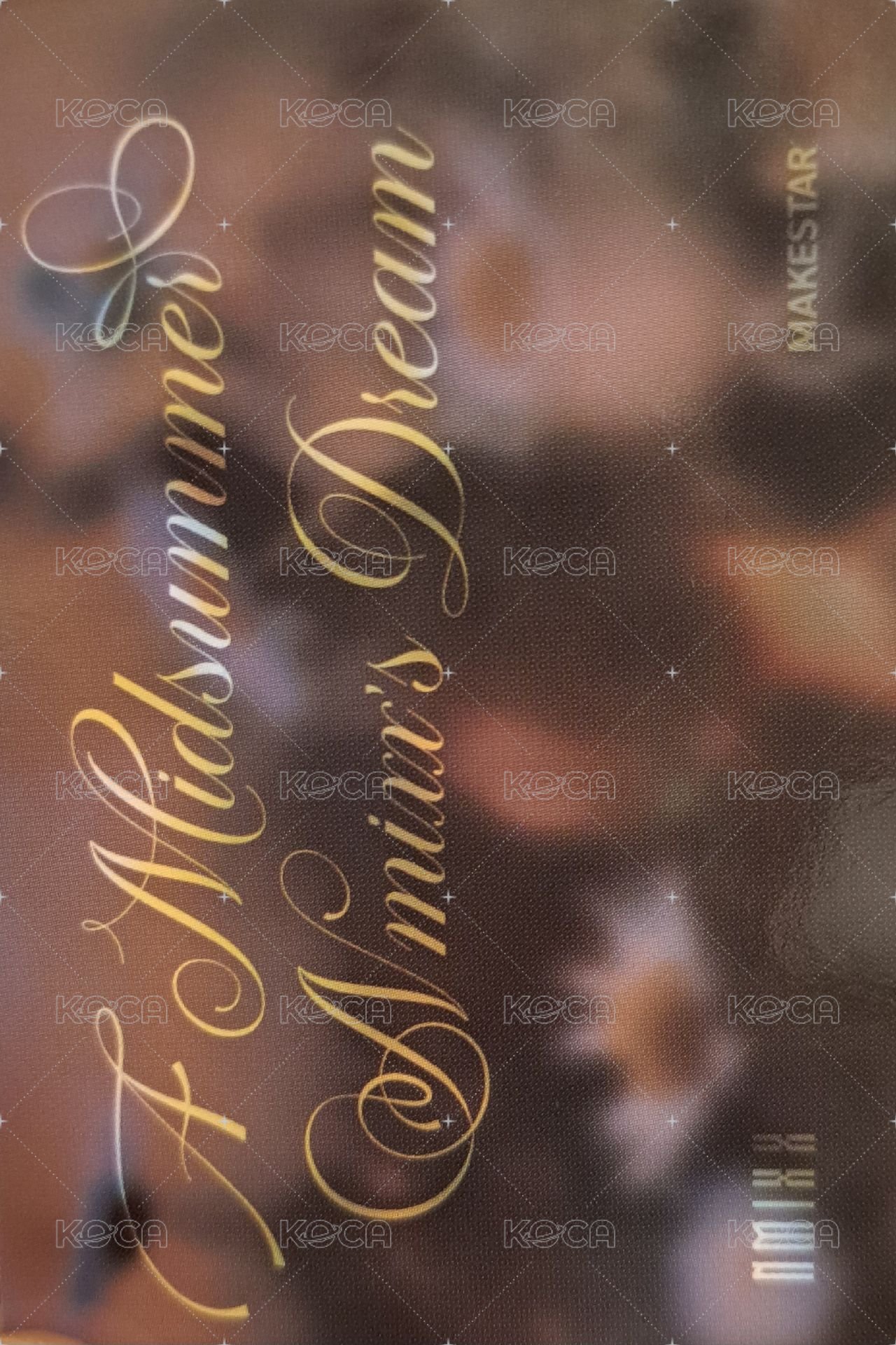 仲夏夜 ms 1.0 幸運卡 特務薛 特工薛 背面